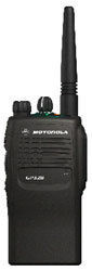 Two Way Radios Vhf/uhf Motorola Walkie Talkie