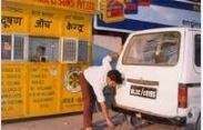 Vehicle Pollution Checking Service By Raj Automobiles