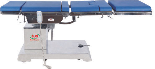 C-Arm Compatible Semi Electric OT Table