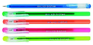 Direct Fill Ball Pen