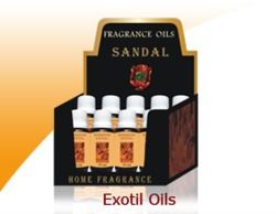 Exotic Skin Oil With Fragrance