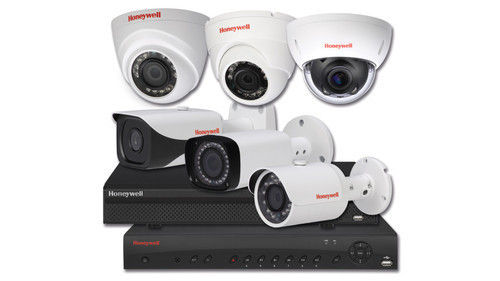 Honeywell Cctv Camera Application: Outdoor