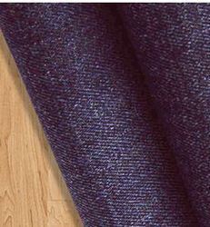 Normal Indigo Blue Sulphur Shades Fabric