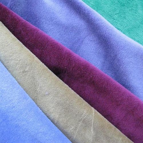 Super Soft Short Plush Fabric at Best Price in Shaoxing