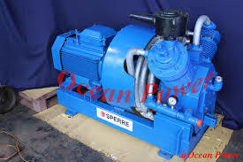 Air Compressor Engine