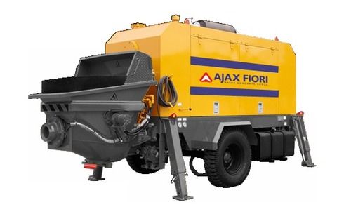 Ajax Fiori Stationary Concrete Pump - ASP 4011