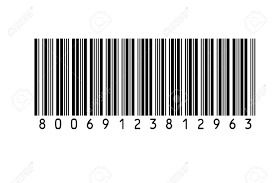 Barcode Label Design Type: Standard