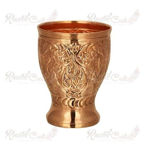 Chetai Carving Copper Glass