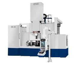 Lower Energy Consumption Cnc Vertical Turning Lathe