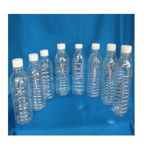 Durable Disposable Plastic Bottle