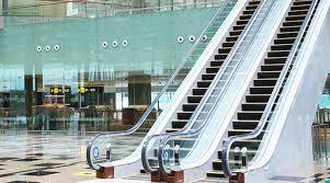 Excellent Escalators