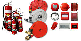 Fire-fighting And Fire Protection Equipment