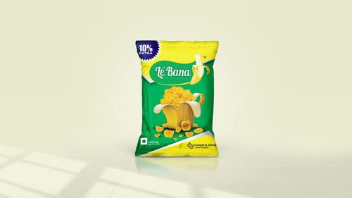 Le Bana Flavoured Banana Chips