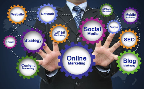 Online Advertising Services