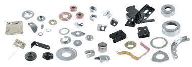 Precision Sheet Metal Auto Components