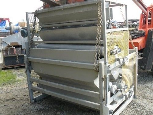 Rare Earth Roll Magnetic Separator