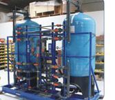 Commercial Water Treatment Filters