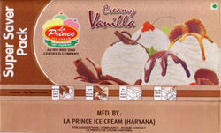  क्रीमी वेनिला आइसक्रीम सुपर सेवर पैक 