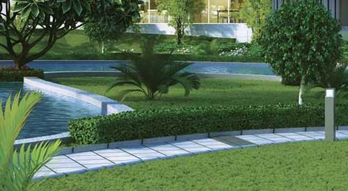 Customized Modern Garden Landscaping Service