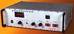 Digital Conductor Resistance Meters