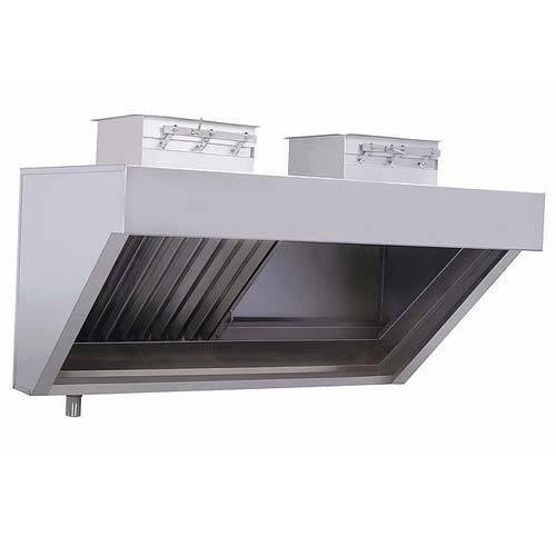 Exhaust Hood Chimny