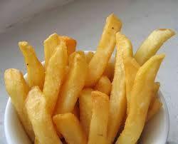 Frozen And Flavorful French Fries