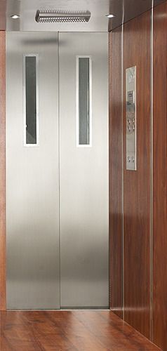 Industrial Eazy Ride Elevators Interiors