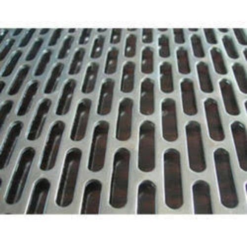 Industrial Perforated Metal Sheets