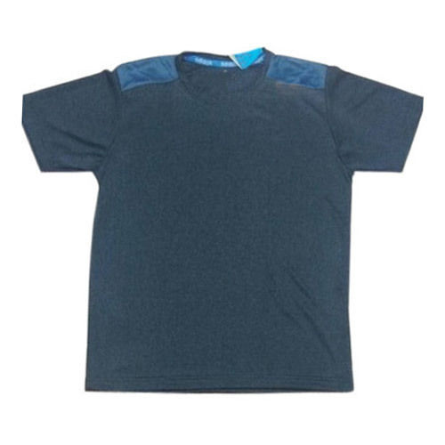 Kids Plain Cotton T-Shirt