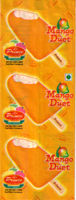 Mango Duet Ice Cream