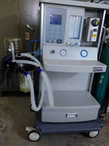 Modern Surgical Anesthesia Machine