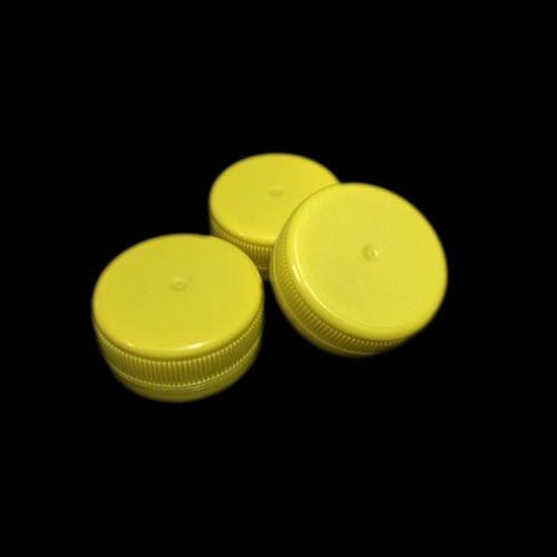 Pilfer Proof Plastic Cap Design: Round