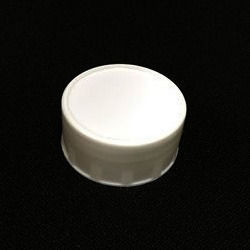 Plain Plastic Bottle Cap