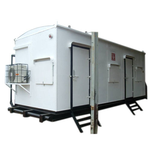 Portable Office Bunk House - Weather-Resistant, Spacious and Luxurious Design, Ideal for Harsh Conditions