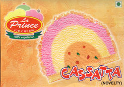 Premium Cassata Ice Cream