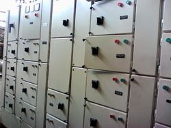 Switch Panel Board Fabrication Service