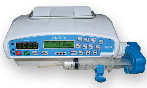 Syringe Pump For Hospitals