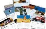 Table Top And Wall Calendar Printing Services