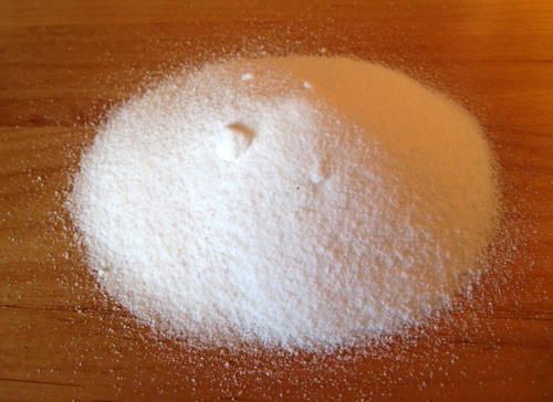 White Potassium Nitrate Powder - High Purity Chemical Compound | Processed Under Strict Quality Standards, Hygienic Conditions