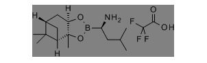 (1R)-(S)-Pinanediol 1-Ammonium Trifluoroacetate-3-Methylbutane-1-Boronate  Application: Pharmaceutical Industry