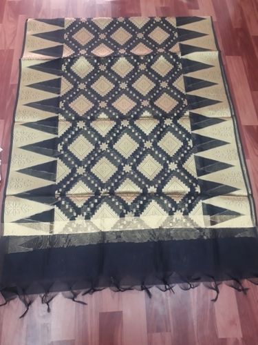 Chanderi Banarsi Dupatta