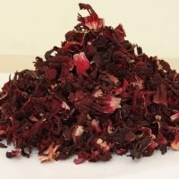 Dried Hibiscus Flowers