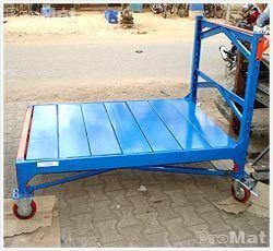 Heavy Duty Modular Trolleys