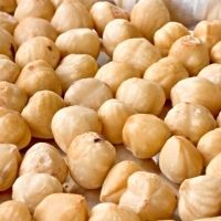 Organic Hazelnuts