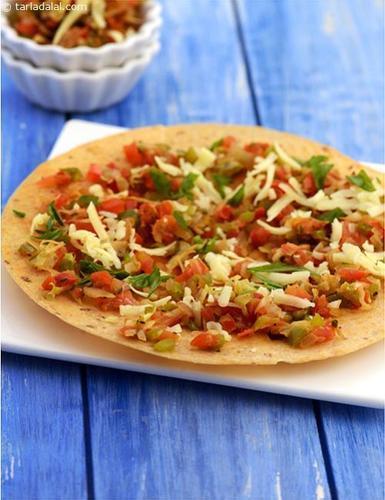 Premium Flavor Pizza Khakhra