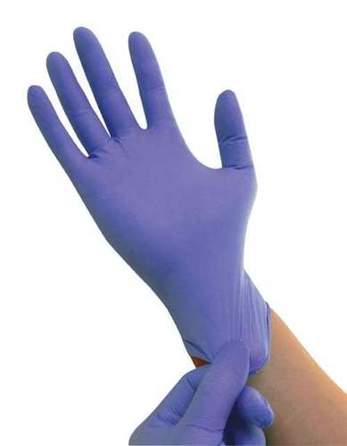 Premium Quality Nitrile Gloves