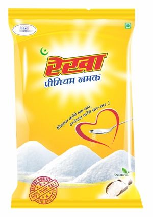 Rekha Brand Premium Salt