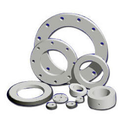 Round Shape Industrial PTFE Gaskets