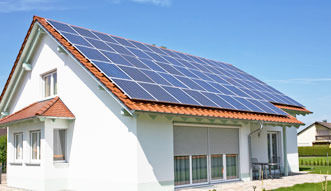 Solar Integrated Roof Tiles