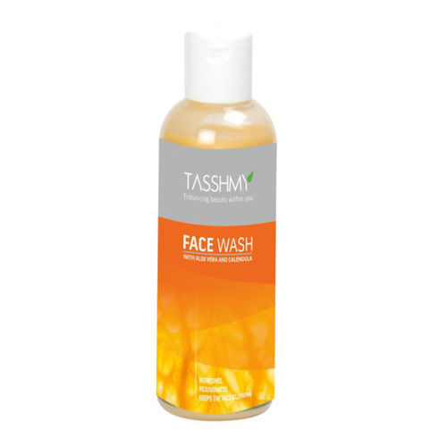 Tasshmy Herbal Face Wash